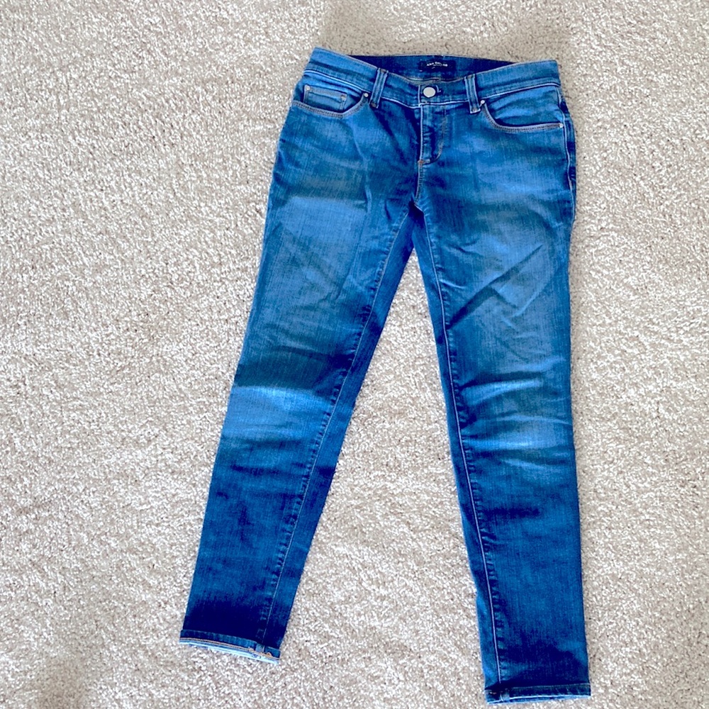 ‼️SALE‼️Ann Taylor Stretchy skinny leg jeans